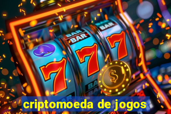 criptomoeda de jogos